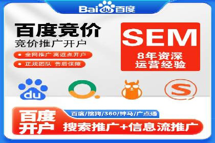 探索百度广告竞价的奥秘：某行业领先企业的投放经验
